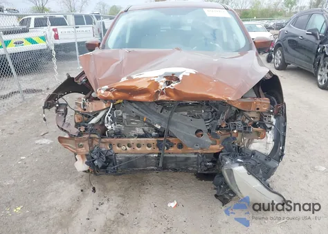 2017 Ford Escape Se z USA, uszkodzony, nr VIN 1FMCU0GD3HUE45682